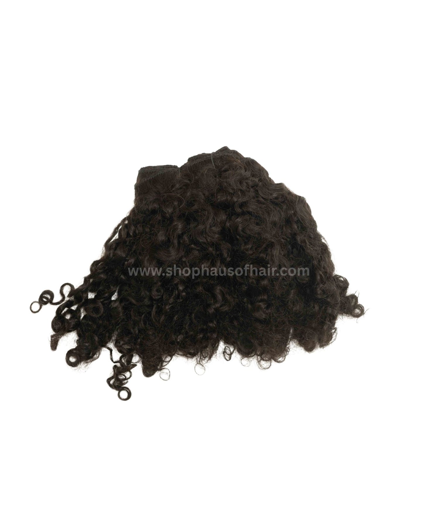 Clip In Extensions - The Curlys - Type B
