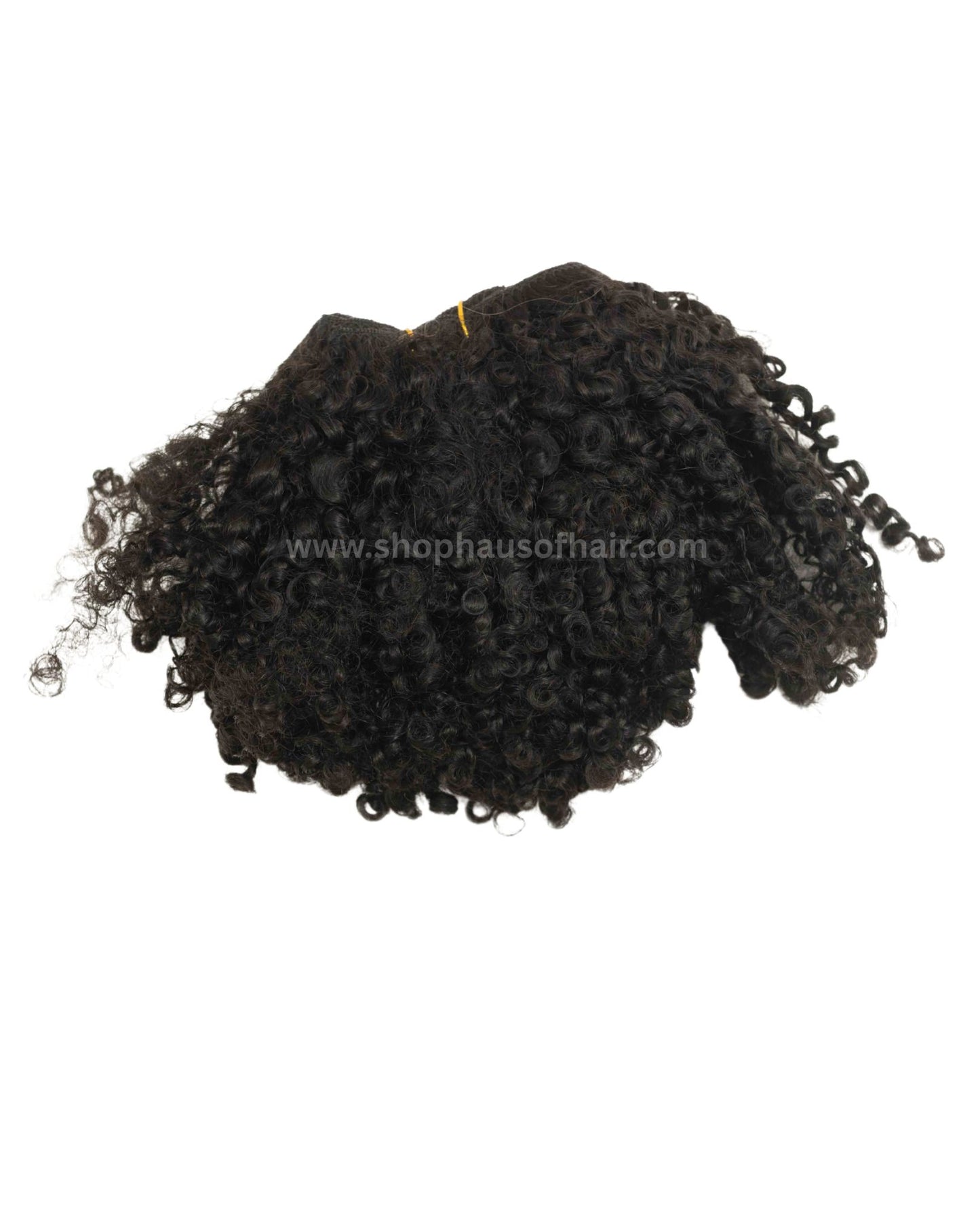 Clip In Extensions - The Curlys - Type C
