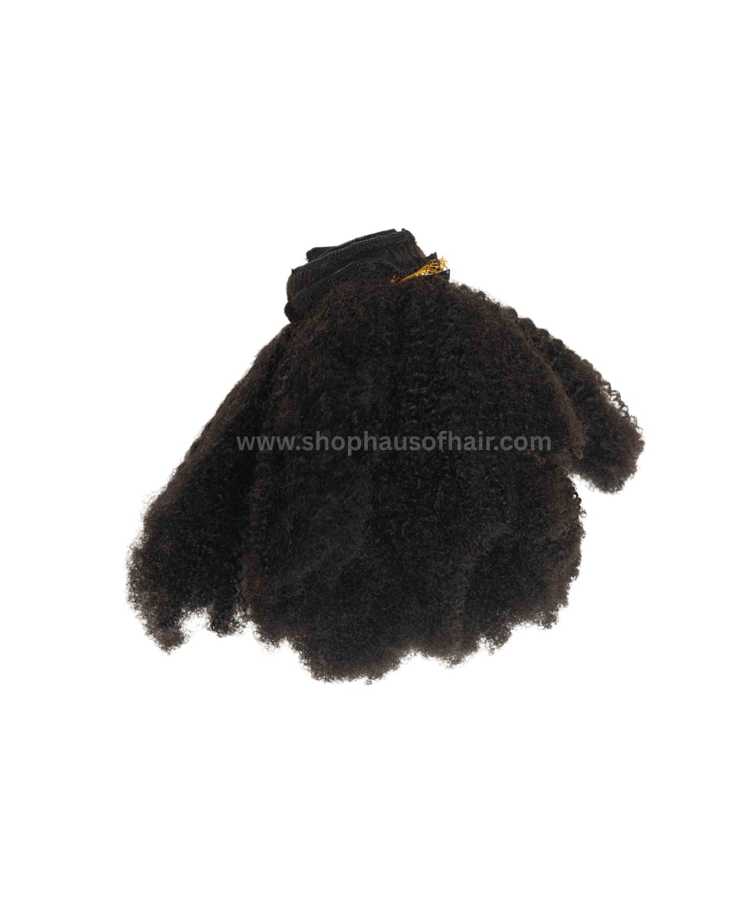 Clip In Extensions - The Coilys - Type C