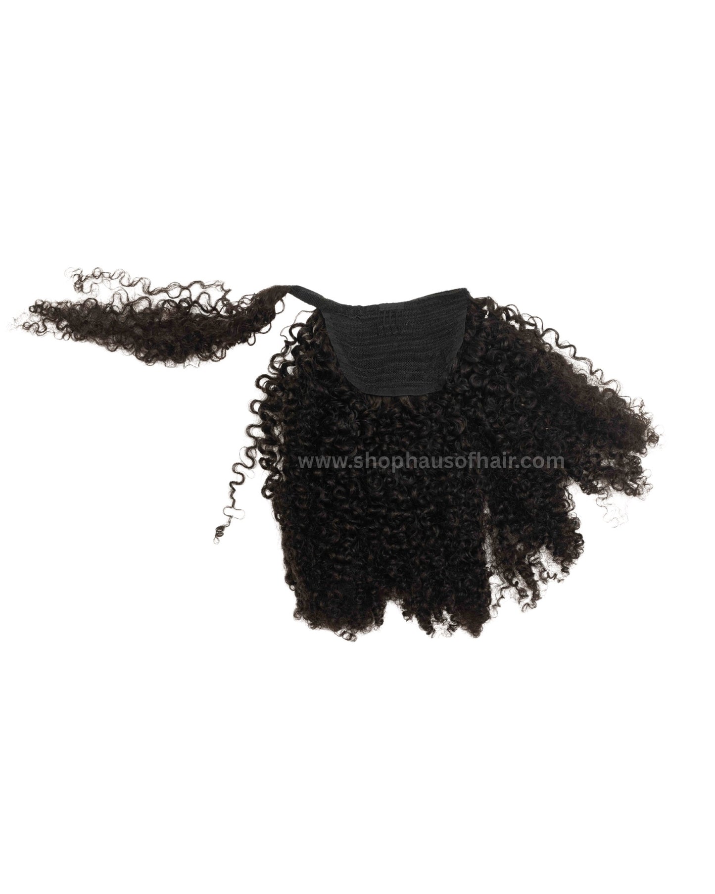 Instant Ponytail - The Curlys - Type C