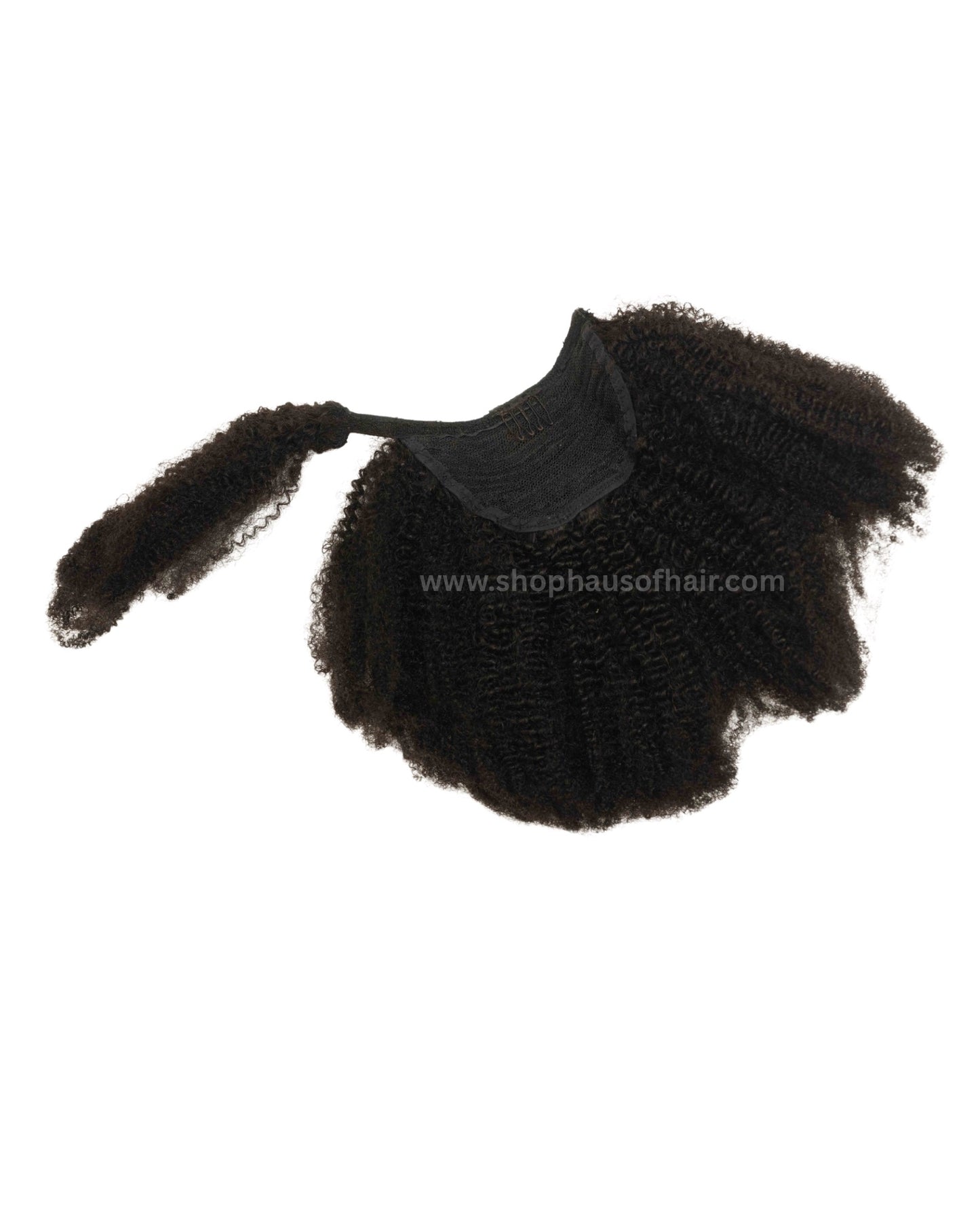 Instant Ponytail - The Coilys - Type C
