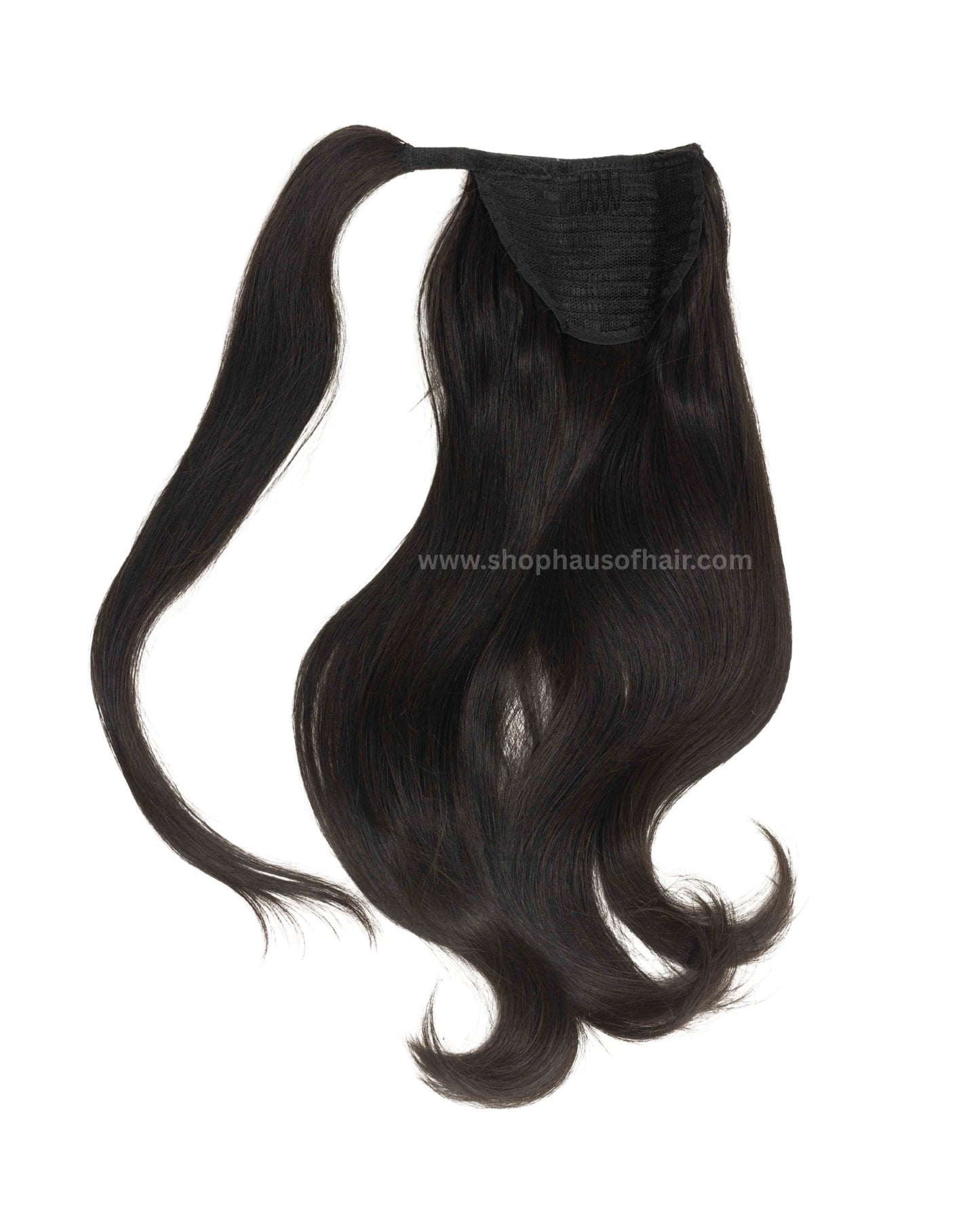 Instant Ponytail - Straight