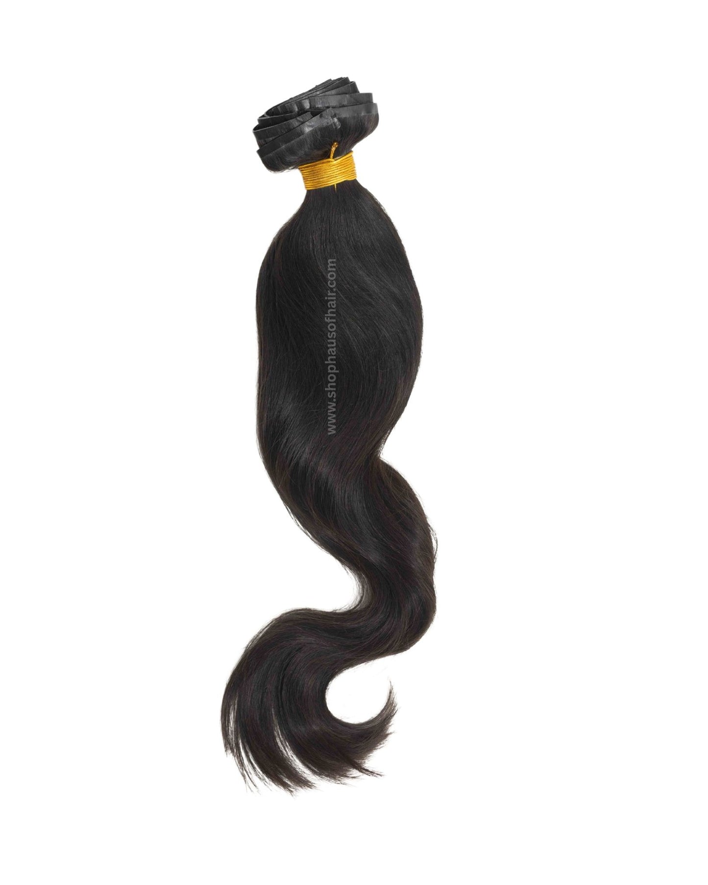 Seamless Clip In Extensions - Straight