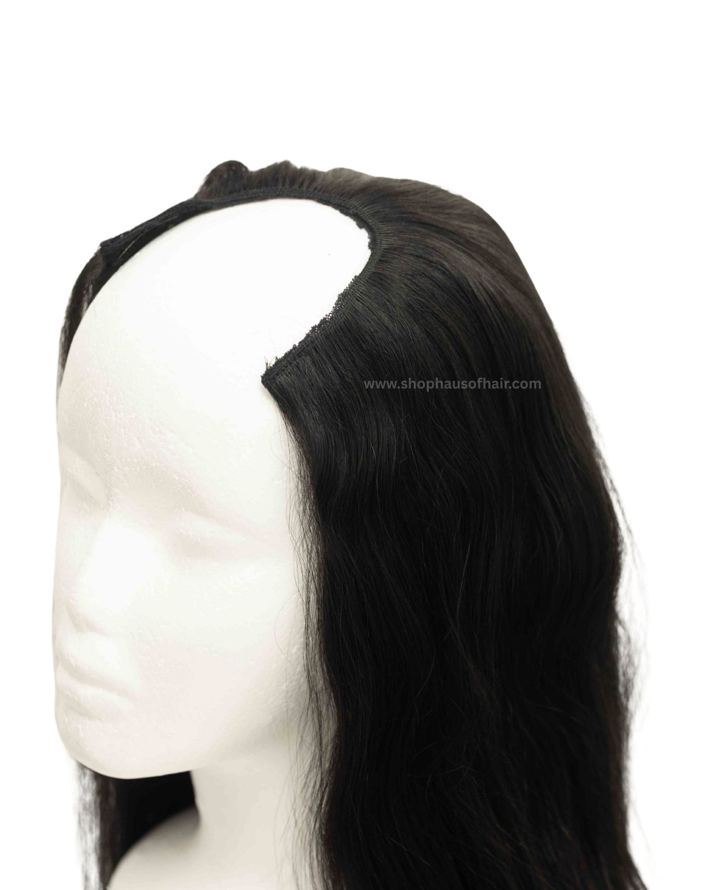 U-Part Wig - Straight