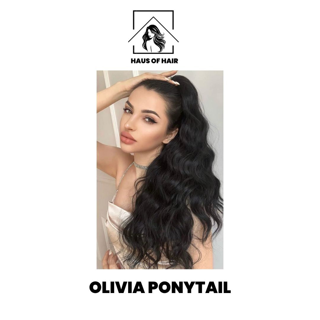 Olivia Ponytail