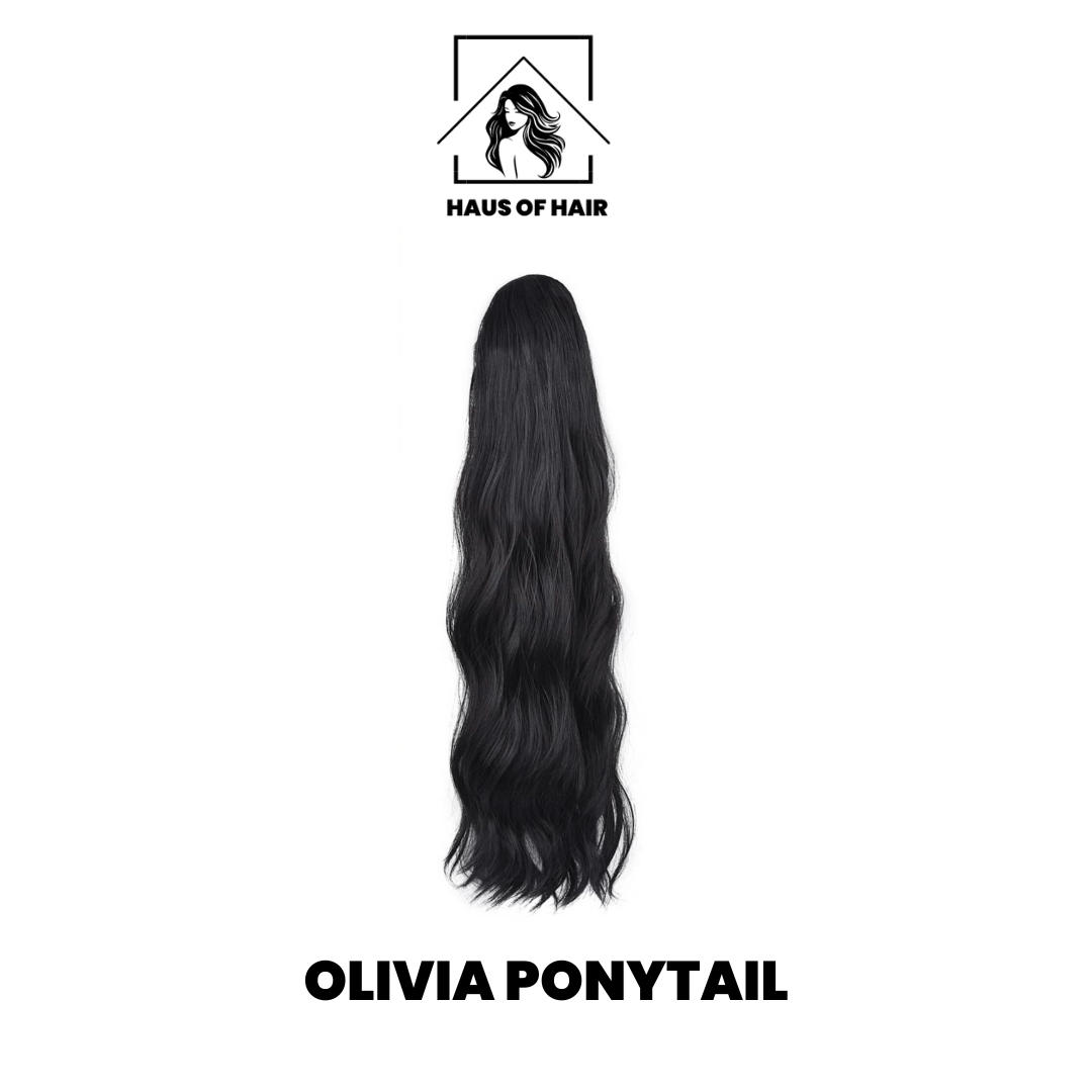 Olivia Ponytail
