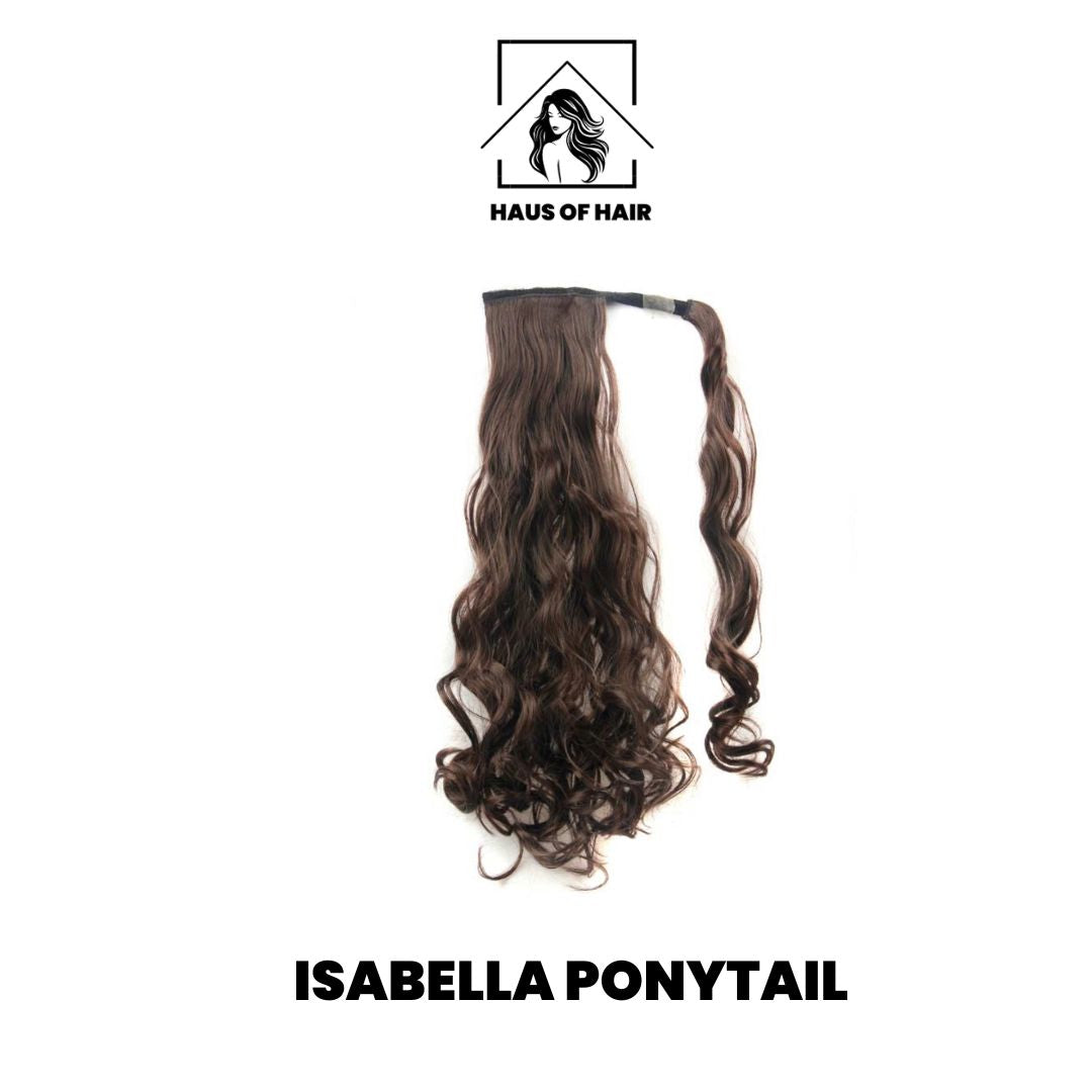Isabella Ponytail - #2