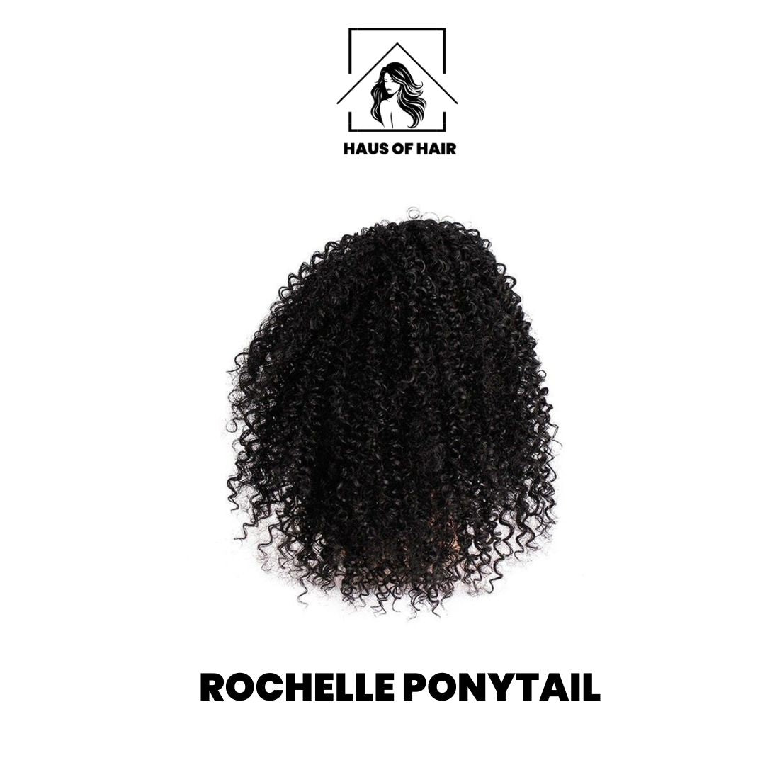 Rochelle Ponytail