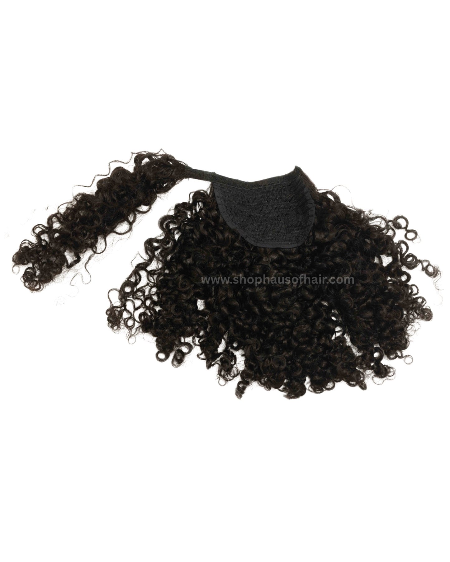 Instant Ponytail - The Curlys - Type B