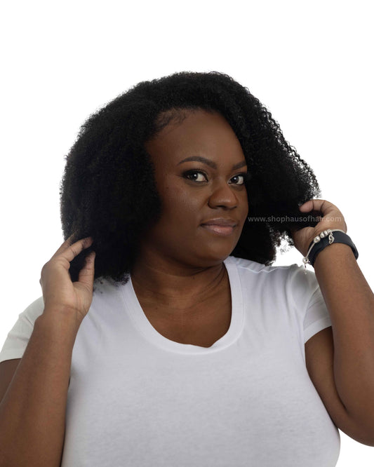 U-Part Wig - The Coilys - Type C