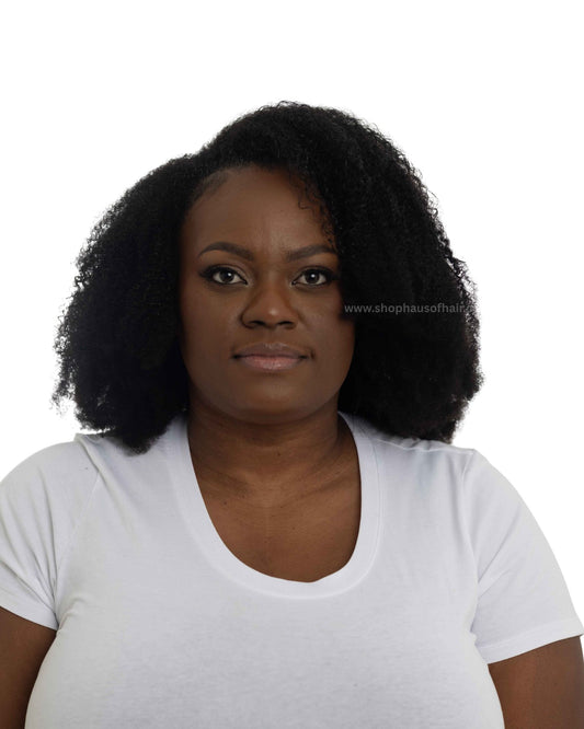 V-Part Wig - The Coilys - Type C