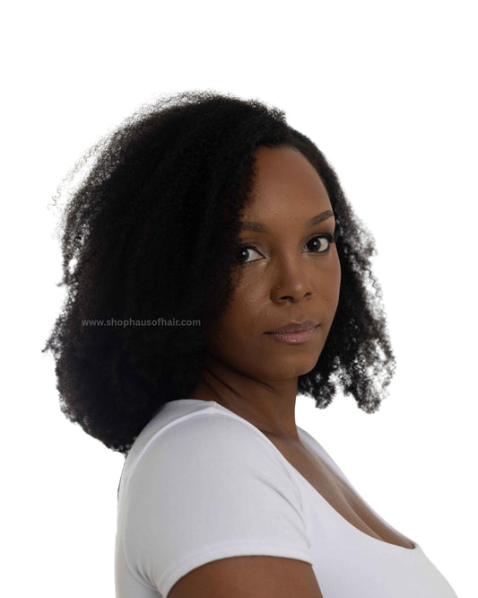 U-Part Wig - The Coilys - Type B
