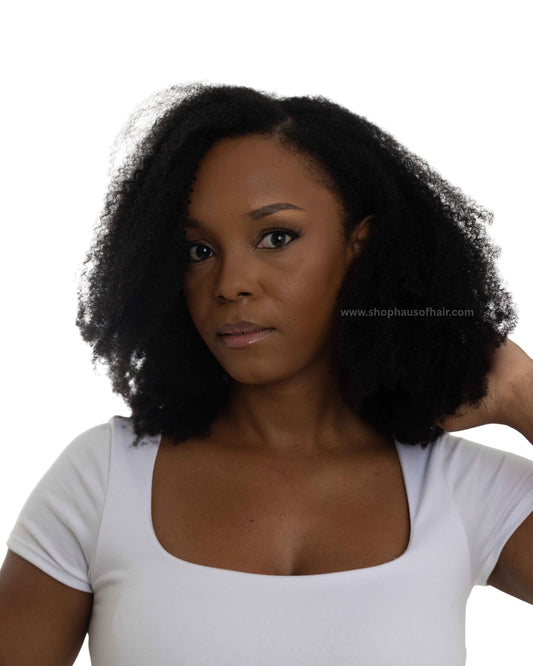 Clip In Extensions - The Coilys - Type B