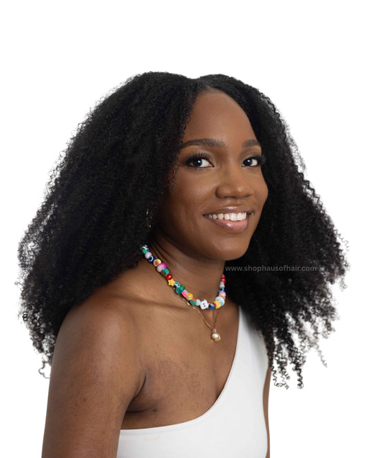 Clip In Extensions - The Coilys - Type A