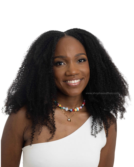 V-Part Wig - The Coilys - Type A