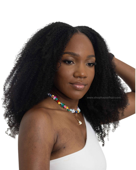 U-Part Wig - The Coilys - Type A