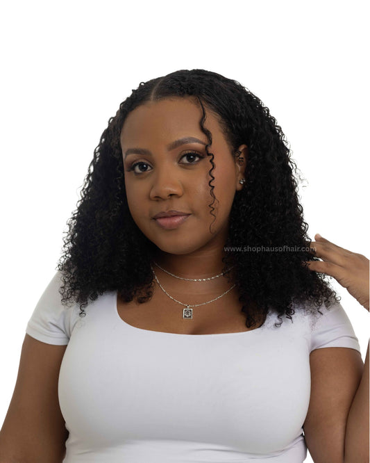 U-Part Wig - The Curlys - Type C