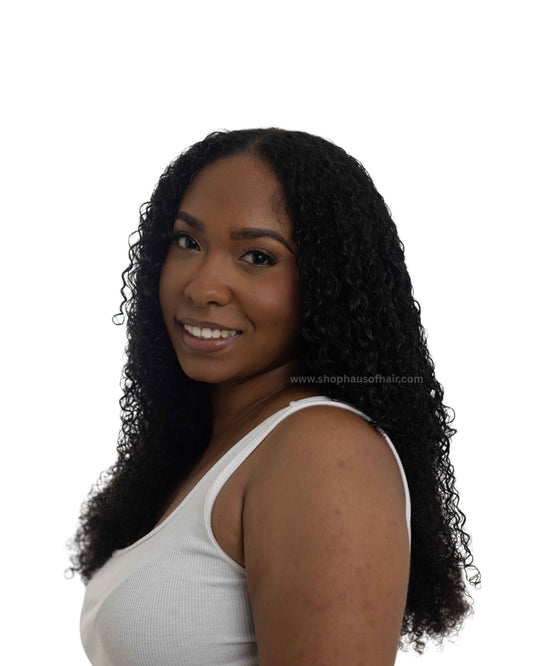 U-Part Wig - The Curlys - Type B