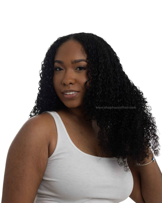 Clip In Extensions - The Curlys - Type B