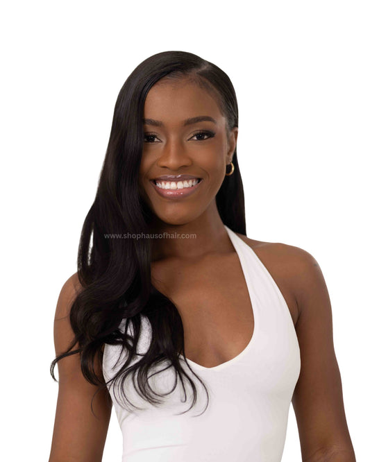 V-Part Wig - Straight