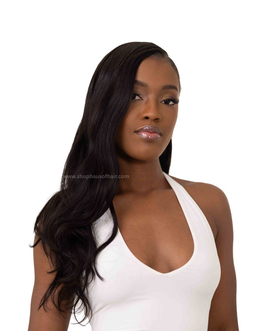 U-Part Wig - Straight