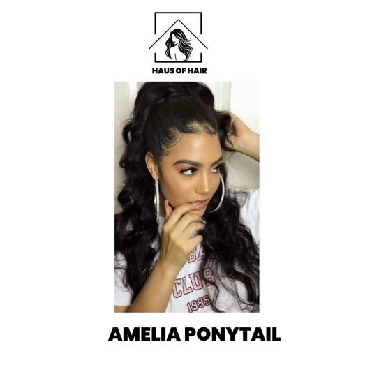 Amelia Ponytail