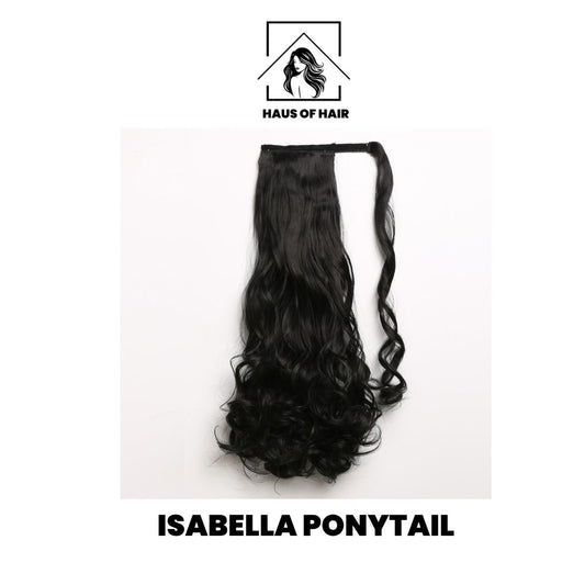 Isabella Ponytail - #1B