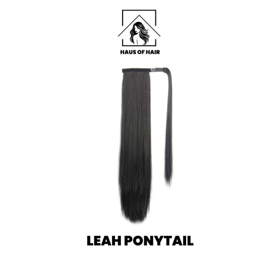 Leah Ponytail - #1B