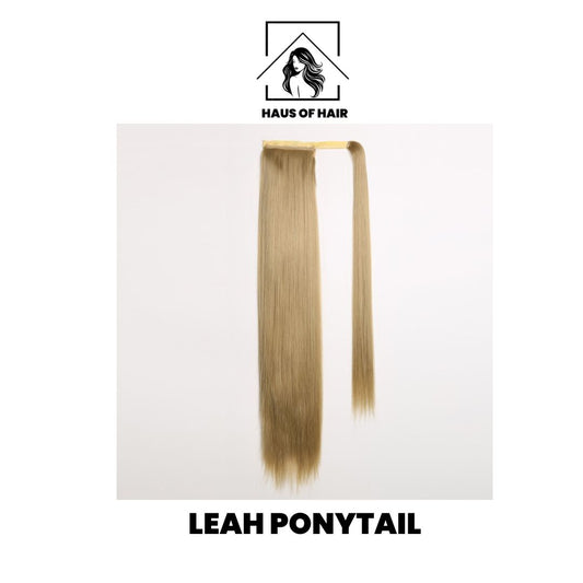 Leah Ponytail - #24/#27